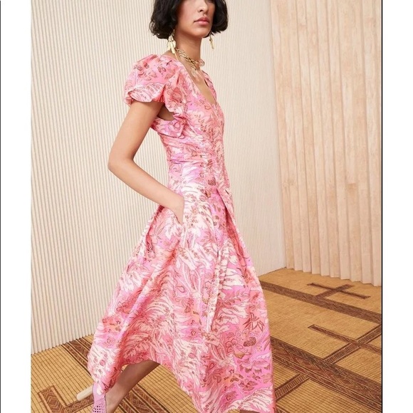 Malie Dress - Picture 2 of 10